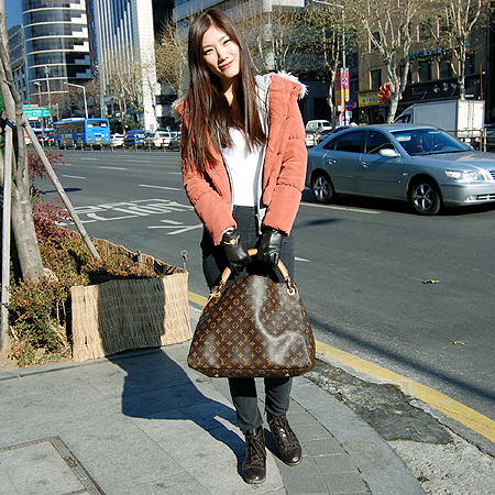 Louis Vuitton(���̺���) M40249 ���׷� ĵ���� ��ġ MM ����� [�б�������] �̹���5 - ���̺��� �߰���ǰ