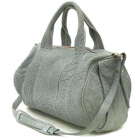 ALEXANDERWANG (�˷������) ROCCO DUFFEL (���� ����) ¡��� ��Ʈ�� + ��� ��Ʈ�� [�б�����������2ȣ��] �̹���2 - ���̺��� �߰���ǰ