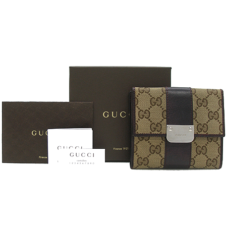 Gucci(����) 233011 F4G1N GG�ΰ� �к긯 2�� ������ [�б�����������2ȣ��] �̹���2 - ���̺��� �߰���ǰ