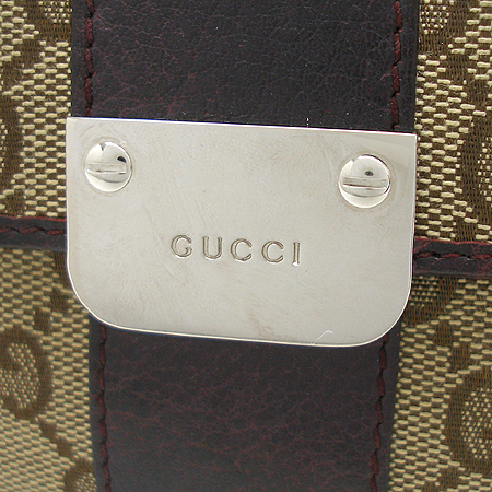 Gucci(����) 233011 F4G1N GG�ΰ� �к긯 2�� ������ [�б�����������2ȣ��] �̹���3 - ���̺��� �߰���ǰ