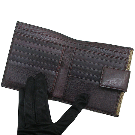 Gucci(����) 233011 F4G1N GG�ΰ� �к긯 2�� ������ [�б�����������2ȣ��] �̹���4 - ���̺��� �߰���ǰ