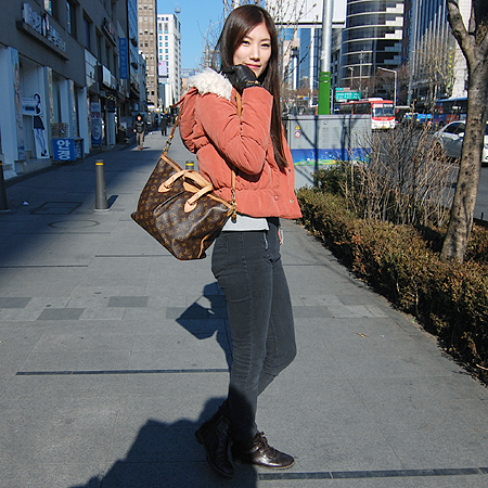 Louis Vuitton(���̺���) M40145 ���׷� ĵ���� �ȷ��� PM 2WAY [��������] �̹���6 - ���̺��� �߰���ǰ