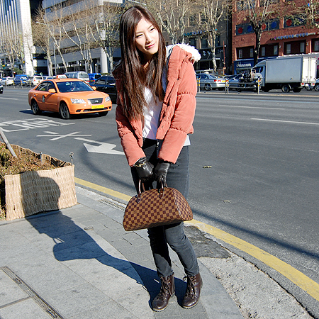 Louis Vuitton(���̺���) N41434 �ٹ̿� ���� ĵ���� ������ MM ��Ʈ�� [�б�����������2ȣ��] �̹���6 - ���̺��� �߰���ǰ