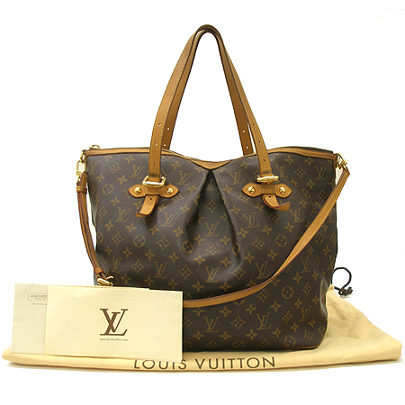 Louis Vuitton(���̺���) M40146 ���׷� ĵ���� �ȷ��� GM 2WAY �̹���2 - ���̺��� �߰���ǰ