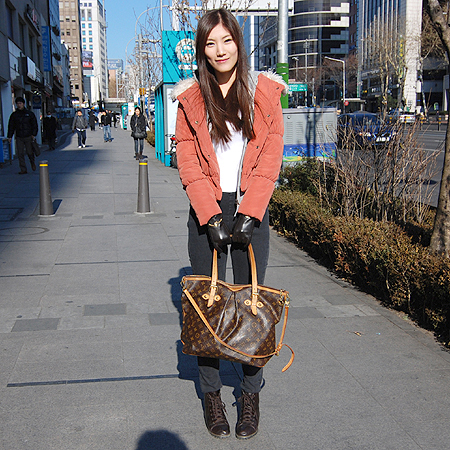 Louis Vuitton(���̺���) M40146 ���׷� ĵ���� �ȷ��� GM 2WAY �̹���5 - ���̺��� �߰���ǰ