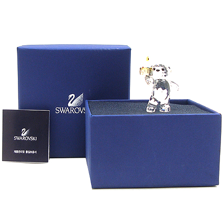 Swarovski(���ͷκ꽺Ű) ������ ũ����Ż ��ű� �̹���2 - ���̺��� �߰���ǰ