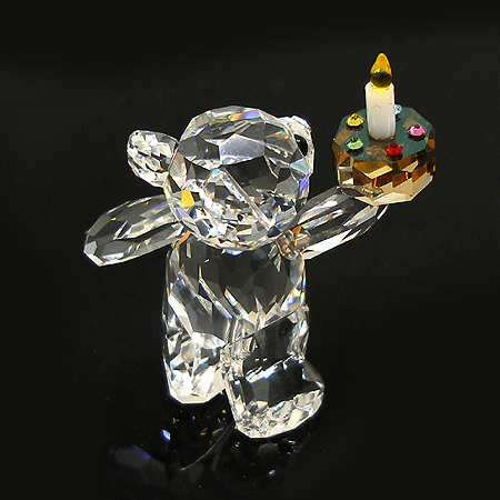 Swarovski(���ͷκ꽺Ű) ������ ũ����Ż ��ű� �̹���4 - ���̺��� �߰���ǰ