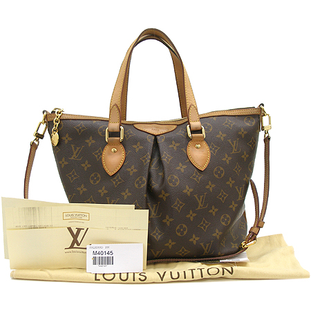 Louis Vuitton(���̺���) M40145 ���׷� ĵ���� �ȷ��� PM 2WAY �̹���2 - ���̺��� �߰���ǰ