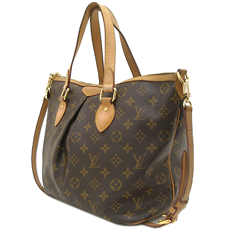 Louis Vuitton(���̺���) M40145 ���׷� ĵ���� �ȷ��� PM 2WAY �̹���3 - ���̺��� �߰���ǰ