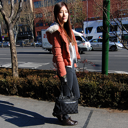 Ferragamo(��󰡸�) 21 0868 ��ġ�� �ΰ� ��� �к긯 ����� �̹���5 - ���̺��� �߰���ǰ