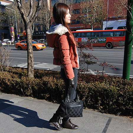 Ferragamo(��󰡸�) 21 0868 ��ġ�� �ΰ� ��� �к긯 ����� �̹���6 - ���̺��� �߰���ǰ