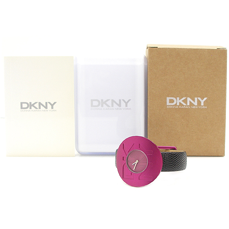 DKNY(����ī��) NY3922 �ΰ� ���� �˷�̴� ���׹�� ������ �ð� �̹���2 - ���̺��� �߰���ǰ