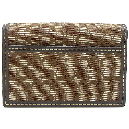 Coach(��ġ) �ñ׳��� �𰡵� ī�� ���� ���� �̹���3 - ���̺��� �߰���ǰ