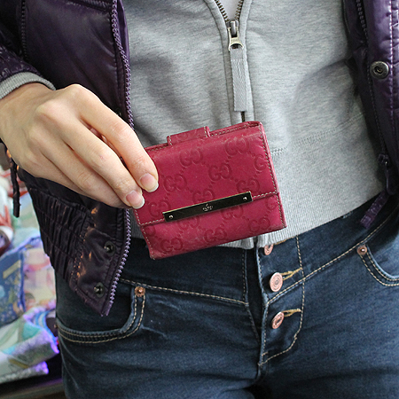 Gucci(����) 112716 GG �ΰ� �ø� ���� ������ �̹���6 - ���̺��� �߰���ǰ