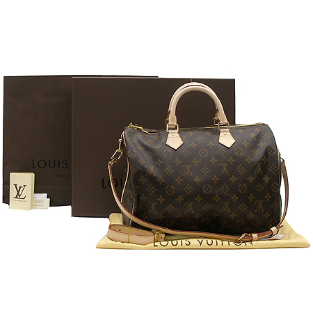 Louis Vuitton(���̺���) M40392 ���׷� ĵ���� ���� ���ǵ� 35 + ��� ��Ʈ�� �̹���2 - ���̺��� �߰���ǰ