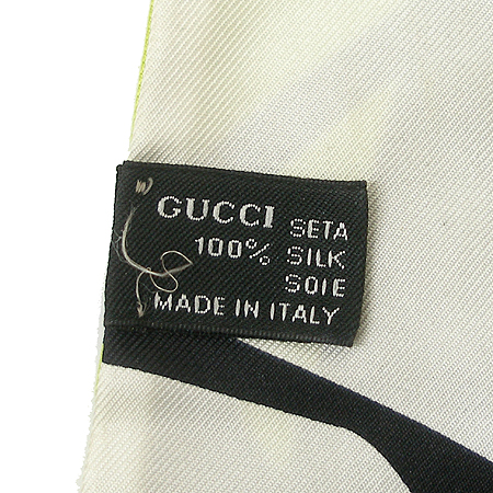 Gucci(����) ���� GG �ΰ� ��� 100% ��ũ ��ī�� �̹���4 - ���̺��� �߰���ǰ