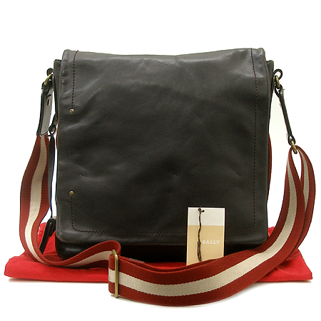 Bally(�߸�) TAN ���� ���� ��� ũ�ν� �� �̹���2 - ���̺��� �߰���ǰ