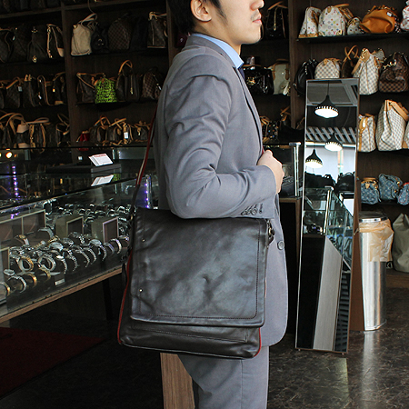 Bally(�߸�) TAN ���� ���� ��� ũ�ν� �� �̹���5 - ���̺��� �߰���ǰ