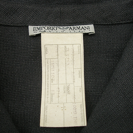 Emporio_Armani(���������Ƹ�����) Ƽ (��ƮSET) �̹���4 - ���̺��� �߰���ǰ