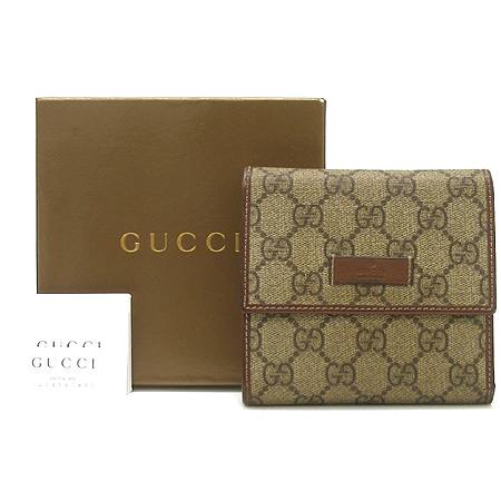 Gucci(����) 190337 GG�ΰ� PVC ���� Ʈ���� ������ [��������] �̹���2 - ���̺��� �߰���ǰ