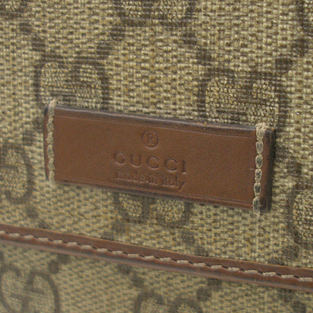 Gucci(����) 190337 GG�ΰ� PVC ���� Ʈ���� ������ [��������] �̹���4 - ���̺��� �߰���ǰ
