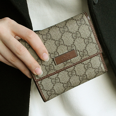 Gucci(����) 190337 GG�ΰ� PVC ���� Ʈ���� ������ [��������] �̹���6 - ���̺��� �߰���ǰ