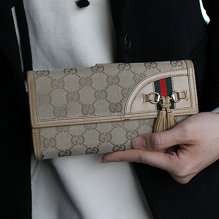 Gucci(����) 233054 GG�ΰ� �𰡵� ������ �̹���5 - ���̺��� �߰���ǰ