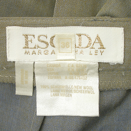 Escada(�������) ���� �̹���4 - ���̺��� �߰���ǰ