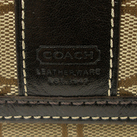 Coach(��ġ) �ñ׳��� 3�� ������ �̹���4 - ���̺��� �߰���ǰ