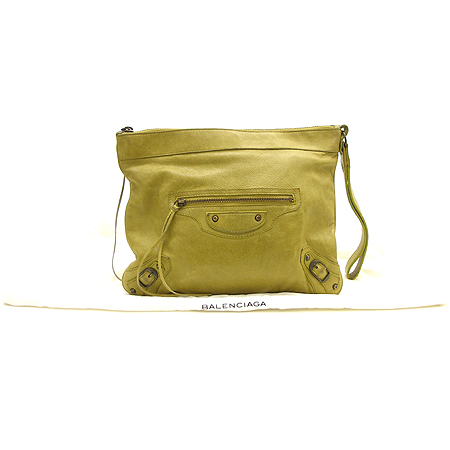 Balenciaga(�߷��þư�) 122733 ��Ƽ�� ���� ���� Ŭ��ġ �� �̹���2 - ���̺��� �߰���ǰ