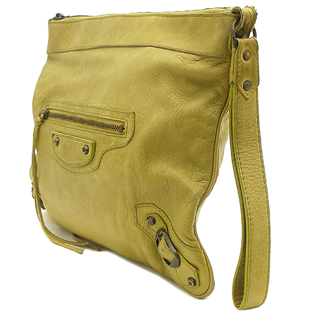Balenciaga(�߷��þư�) 122733 ��Ƽ�� ���� ���� Ŭ��ġ �� �̹���3 - ���̺��� �߰���ǰ