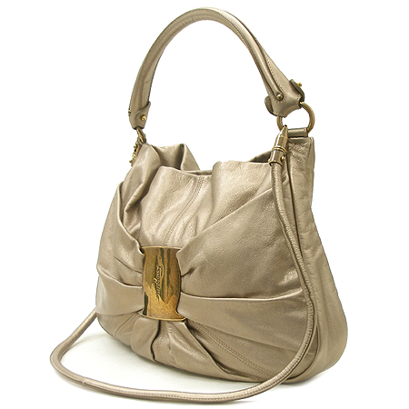 Ferragamo(��󰡸�) 21 B617 ���� �ΰ� ��� ���� 2-WAY �̹���3 - ���̺��� �߰���ǰ