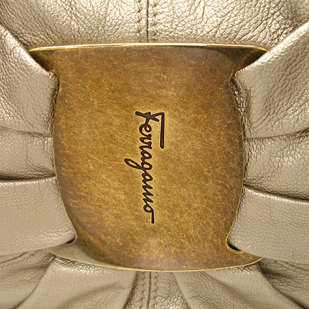 Ferragamo(��󰡸�) 21 B617 ���� �ΰ� ��� ���� 2-WAY �̹���4 - ���̺��� �߰���ǰ