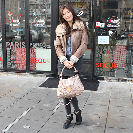 Ferragamo(��󰡸�) 21 B617 ���� �ΰ� ��� ���� 2-WAY �̹���5 - ���̺��� �߰���ǰ