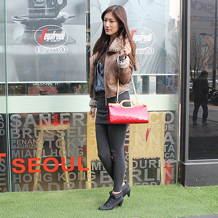 Louis Vuitton(���̺���) M91987 ���׷� ������ �轺�θ� ����̺� ���ٹ��� 2WAY �̹���6 - ���̺��� �߰���ǰ