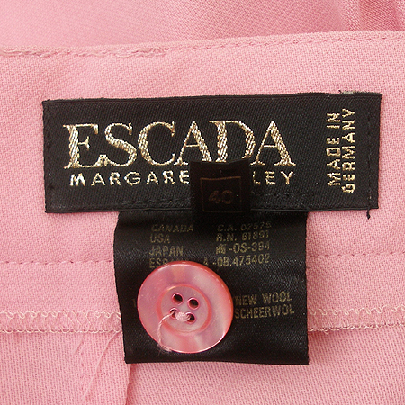 Escada(�������) ���� �̹���4 - ���̺��� �߰���ǰ