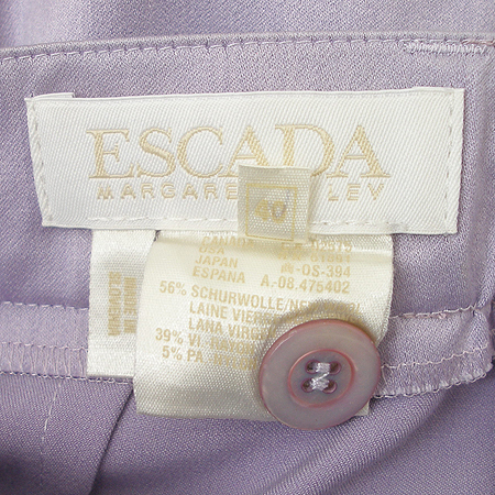 Escada(�������) ���� �̹���4 - ���̺��� �߰���ǰ