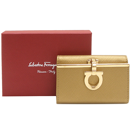 Ferragamo(��󰡸�) 22 4627 ���� ��ġ�� ��� 6Ȧ�� Ű���̽� �̹���2 - ���̺��� �߰���ǰ