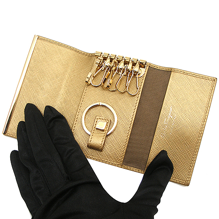 Ferragamo(��󰡸�) 22 4627 ���� ��ġ�� ��� 6Ȧ�� Ű���̽� �̹���4 - ���̺��� �߰���ǰ