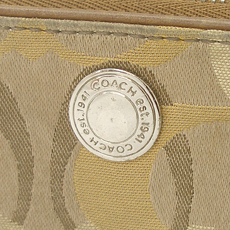 Coach(��ġ) �ñ׳�ó �ڰ��� ¤�� ���� ���� �̹���2 - ���̺��� �߰���ǰ
