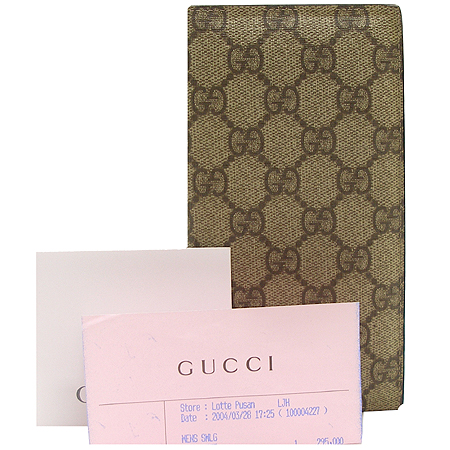 Gucci(����) 115149 GG �ΰ� PVC ������ �̹���2 - ���̺��� �߰���ǰ