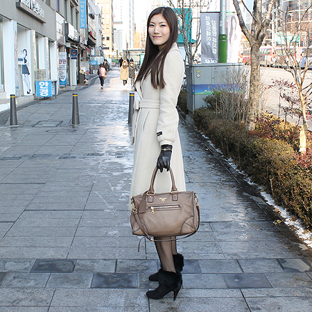 Prada(�����) BL0639 �罿 ���� ������ �÷� ��Ʈ�� + ��� ��Ʈ�� �̹���5 - ���̺��� �߰���ǰ