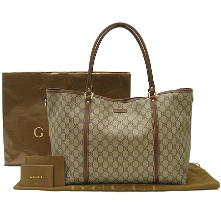 Gucci(����) 197954 GG�ΰ� PVC ���� Ʈ���� ����� [��������] �̹���2 - ���̺��� �߰���ǰ