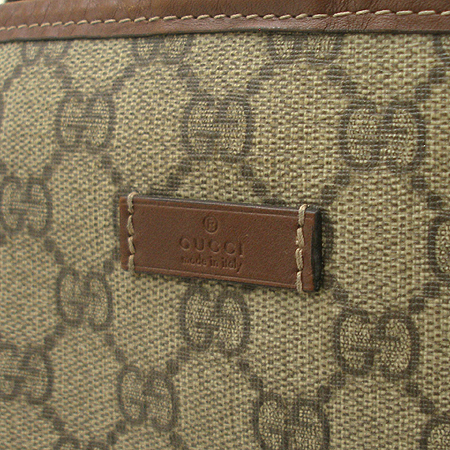 Gucci(����) 197954 GG�ΰ� PVC ���� Ʈ���� ����� [��������] �̹���4 - ���̺��� �߰���ǰ
