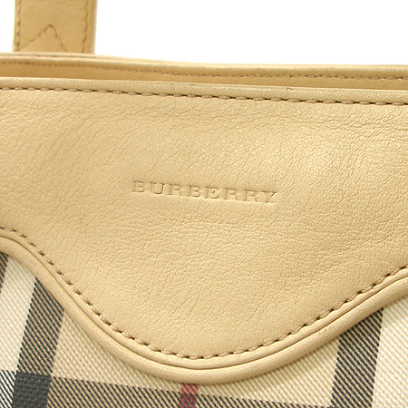 Burberry(������) PVC Ŭ���� üũ ��Ʈ�� �̹���3 - ���̺��� �߰���ǰ