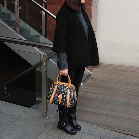 Louis Vuitton(���̺���) M40097 ���׷� ��Ƽ ���� �����Ƕ� ��Ʈ�� �̹���6 - ���̺��� �߰���ǰ