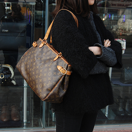 Louis Vuitton(���̺���) M51154 ���׷� ĵ���� ��Ƽ� ȣ����Ż ����� �̹���5 - ���̺��� �߰���ǰ