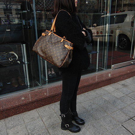 Louis Vuitton(���̺���) M51154 ���׷� ĵ���� ��Ƽ� ȣ����Ż ����� �̹���6 - ���̺��� �߰���ǰ