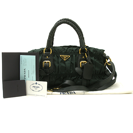 Prada(�����) BN1407 ������ �к긯 2WAY [��������] �̹���2 - ���̺��� �߰���ǰ