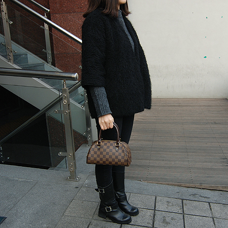 Louis Vuitton(���̺���) N41436 �ٹ̿� ĵ���� RIBERA (������) MINI (�̴�) ��Ʈ�� �̹���5 - ���̺��� �߰���ǰ